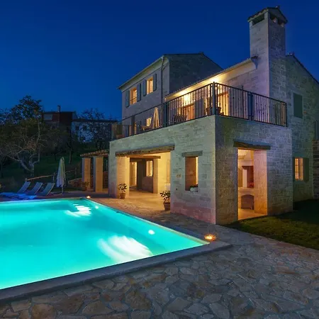 Villa San Bartolo Motovun