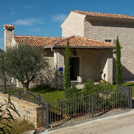San Bartolo Villa Motovun
